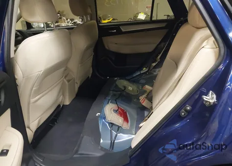 2017 Subaru Outback 2.5I Premium z USA, uszkodzony, nr VIN 4S4BSACC6H3269365